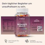 Woman's Multivitamin Gummibärchen