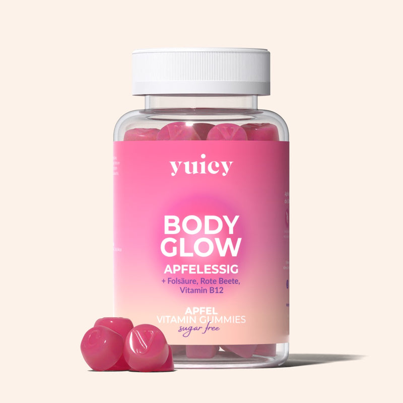 Body Glow Gummies