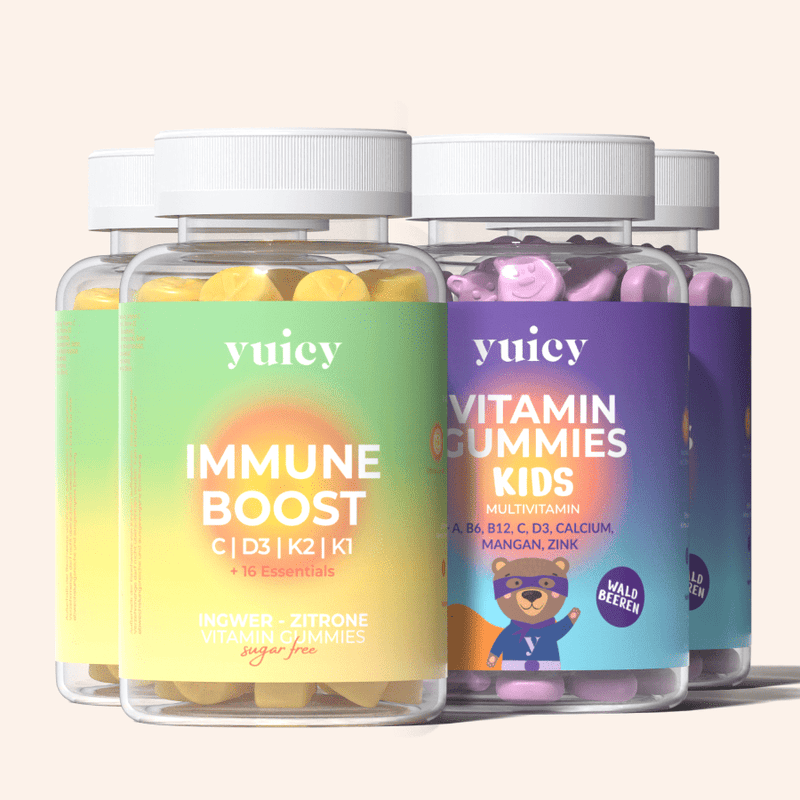 Immune & Kids Duo BW