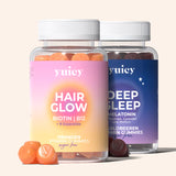 Hair & Sleep Duo BW