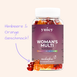 Woman`s Multivitamin Gummibärchen