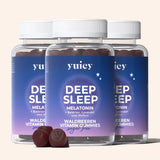 Deep Sleep Melatonin Gummies BW