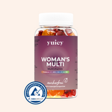 Woman`s Multivitamin Gummibärchen