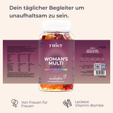 Woman`s Multivitamin Gummibärchen