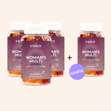 Woman`s Multivitamin Gummibärchen